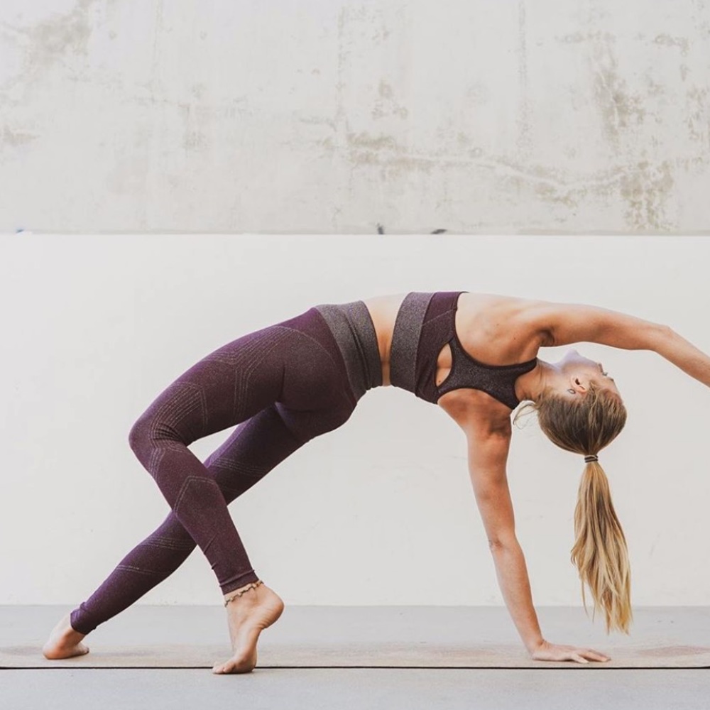 Athleta Workout Set